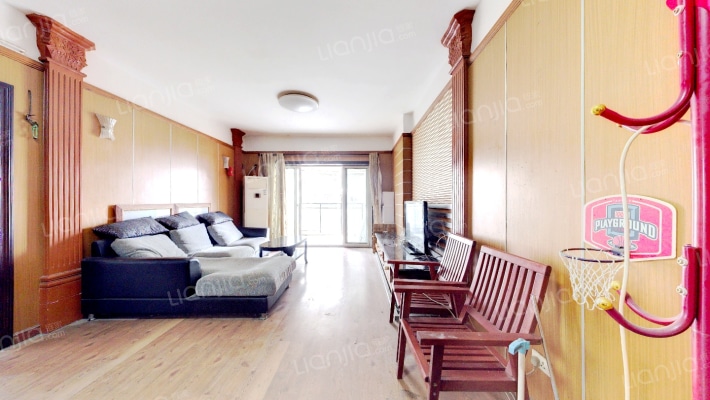 福星城市花园二手房实景图