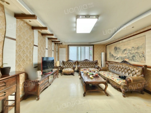 整租·景都花园 3室2厅 南/北