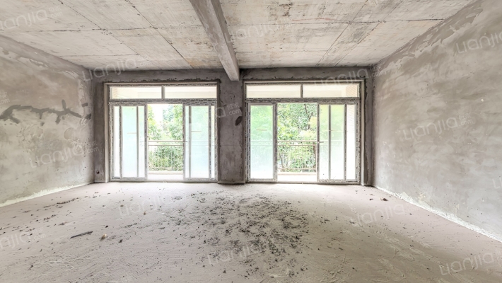 江南小区二手房实景图