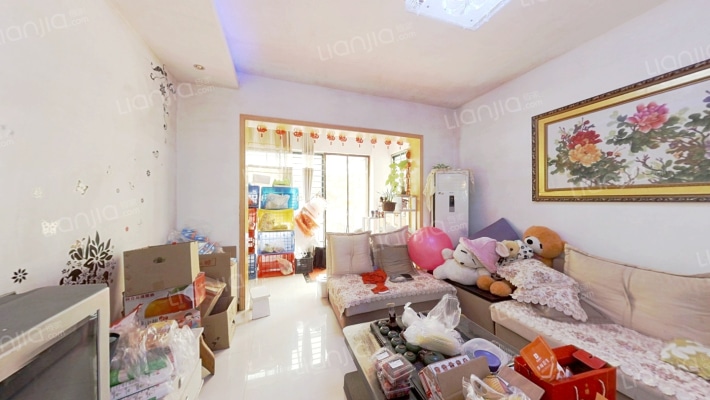 居住主题公园香榭丽居多层公寓 二手房实景图