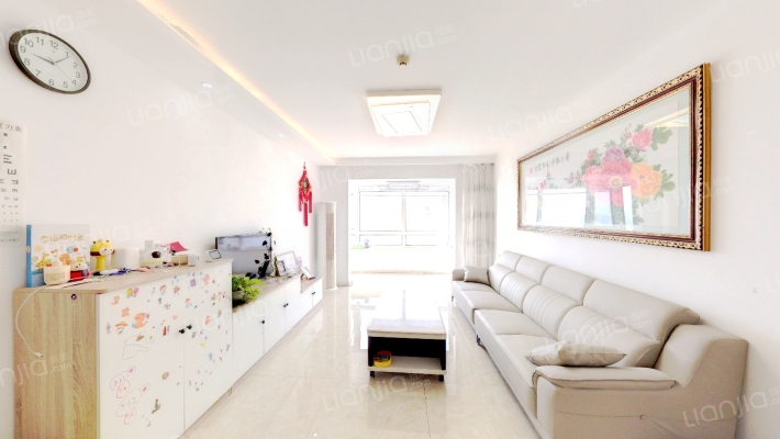 中航城两河流域二期二手房实景图