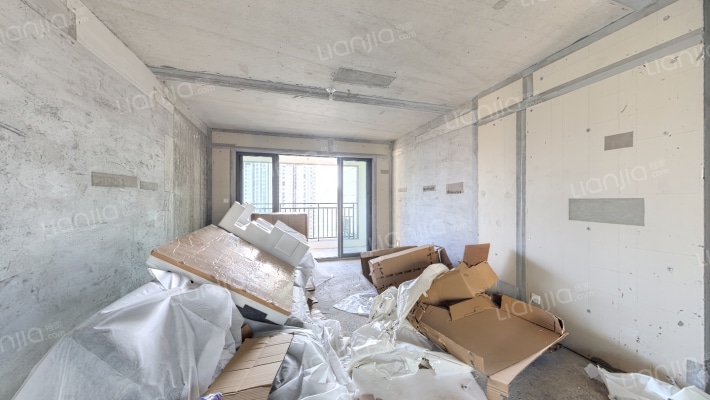 轨道中建麓江府二手房实景图