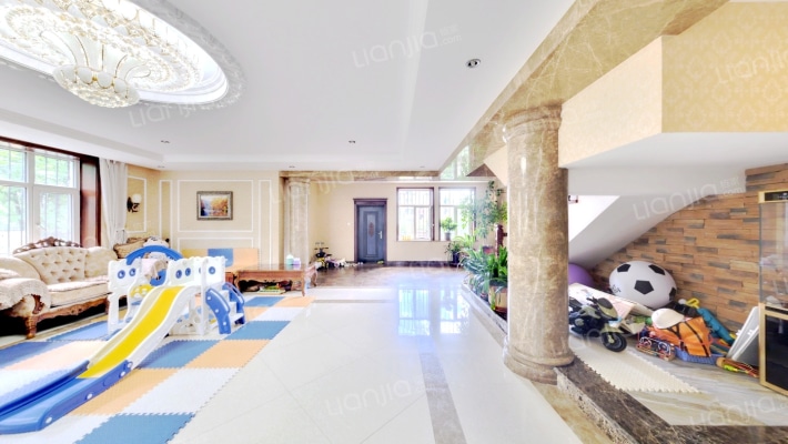 蕴城别墅二手房实景图