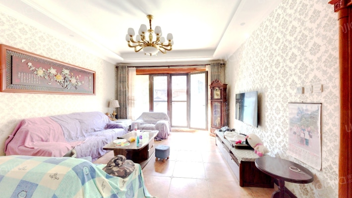 京基嶺墅二手房实景图