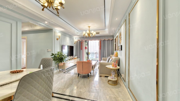 融创滨江壹号一期二手房实景图