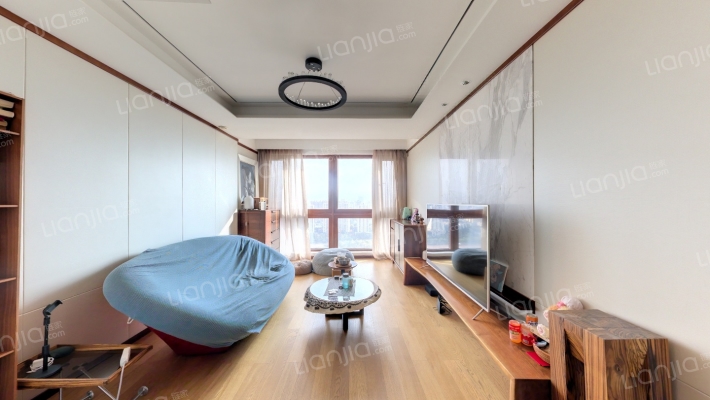 新厦水岸天成二手房实景图