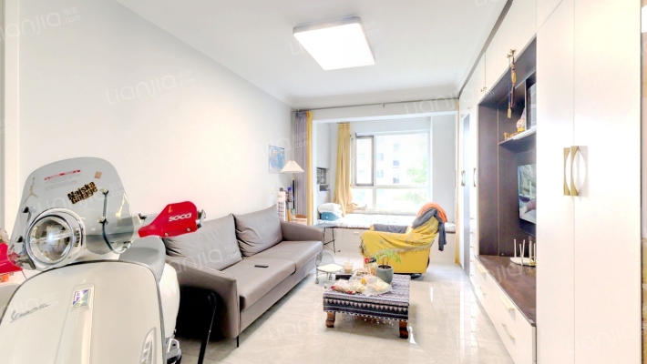 半山国际花园四期二手房实景图