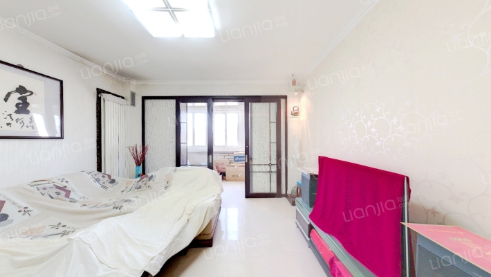 牟家庄高层小区二手房实景图