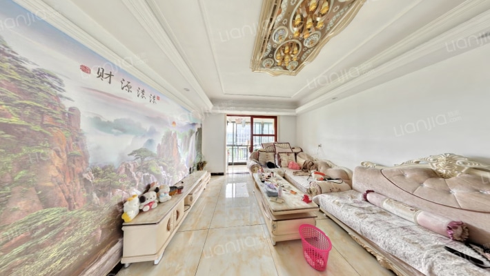 金悦嘉苑二手房实景图