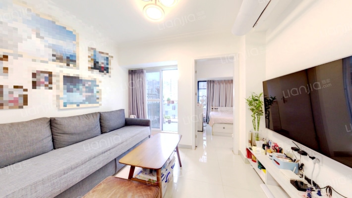 新鸿花园二手房实景图