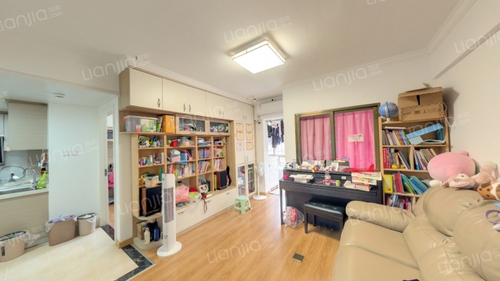 南山新村二期二手房实景图