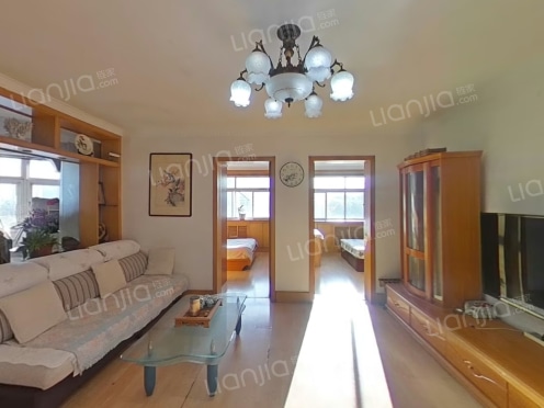 整租·哈尔滨路 2室1厅 南