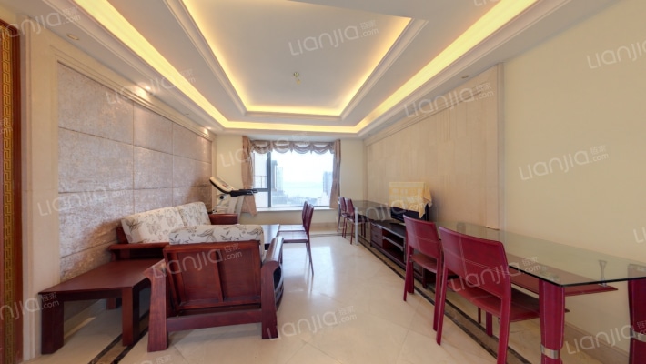 景山一号二手房实景图