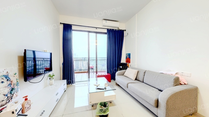 剑桥郡1区星睿二手房实景图