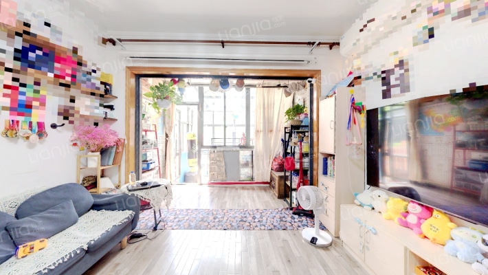 山水华庭二手房实景图