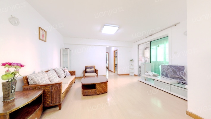 碧中园二手房实景图