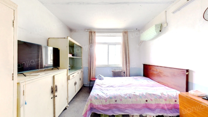 铁路宿舍二手房实景图