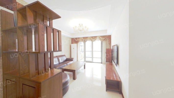 绿城皇冠花园一期二手房实景图