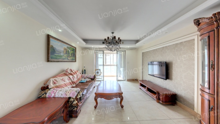 万达广场D区二手房实景图