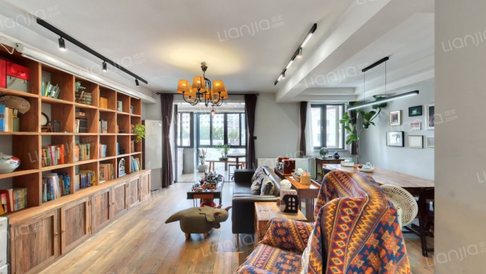 紫苑二手房实景图