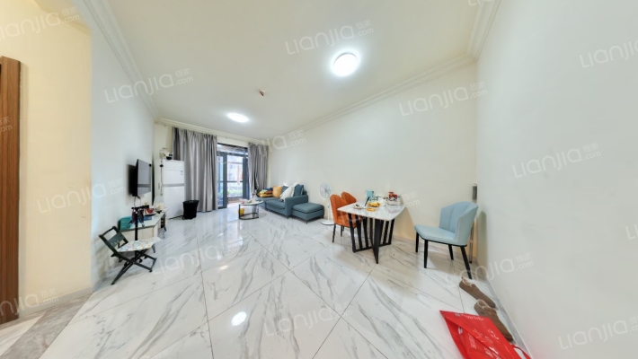 碧桂园龙城熙园二手房实景图