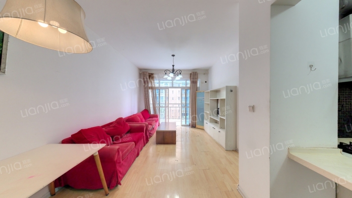 蓝山上城二手房实景图