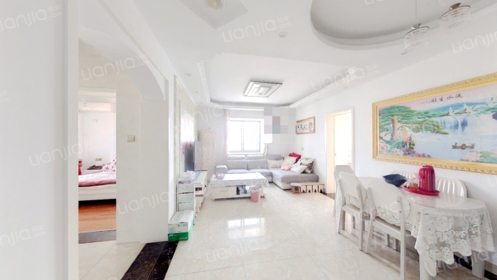 全景大厦二手房实景图