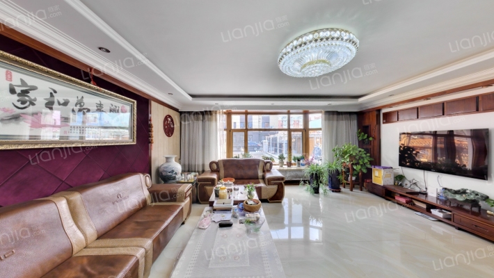 凯撒花园二区二手房实景图