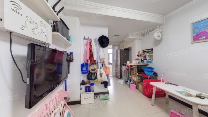 新民一巷中陕家属院二手房实景图