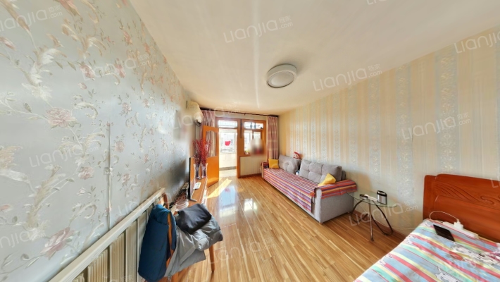 冠云中里二手房实景图