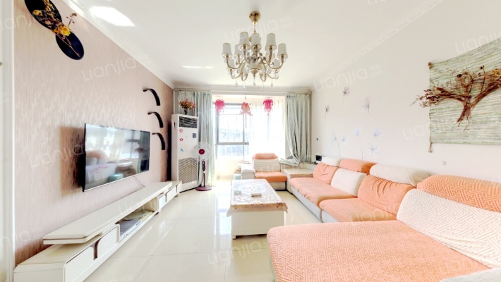 顺德安居小区二手房实景图