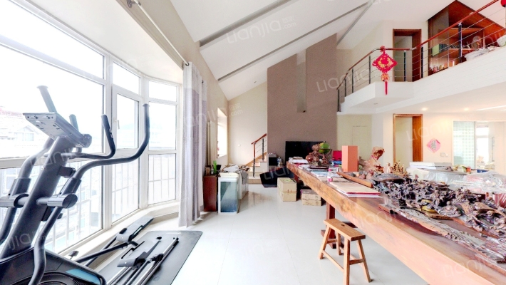 静居苑小区二手房实景图