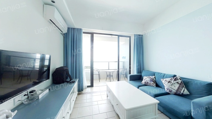 泰丰泡泡海二手房实景图