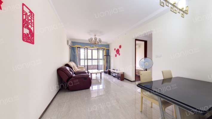 越秀滨海御城二手房实景图