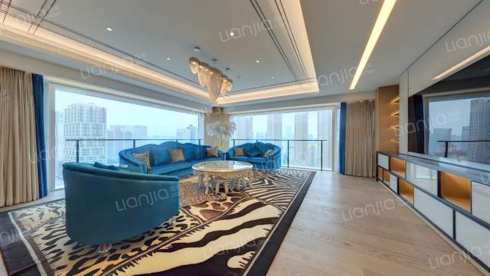 中大国际九号二手房实景图