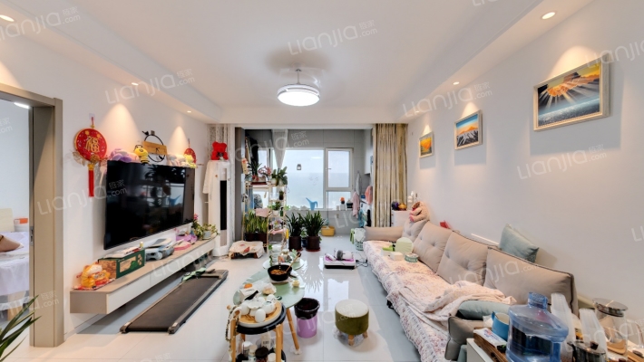 地平西棠观樾二手房实景图