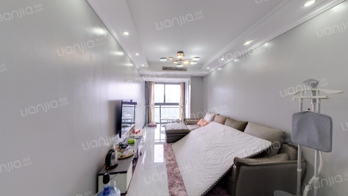 绿地克拉公馆二手房实景图