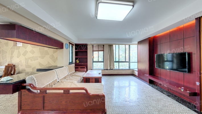 山水人家香溪地二手房实景图