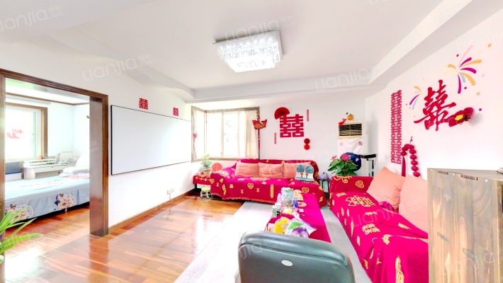 春天家园二手房实景图