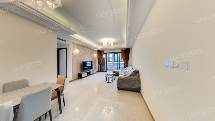 恒大天璟二手房实景图