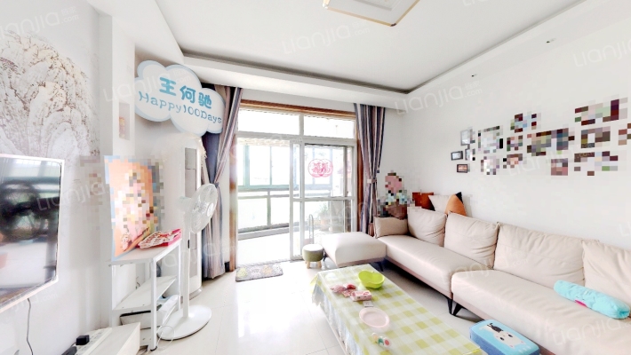 静安新城二手房实景图