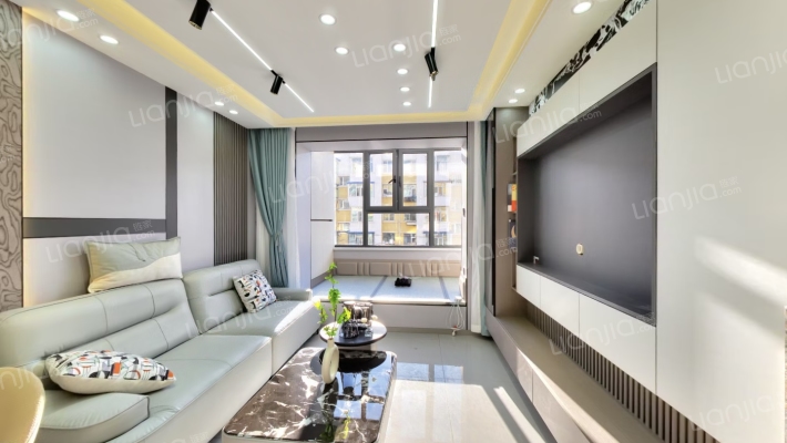 汽车厂50街区二手房实景图