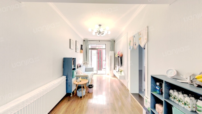 安徽省歌舞剧院宿舍二手房实景图