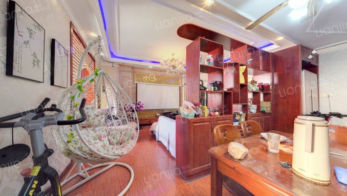 阳光家园二手房实景图