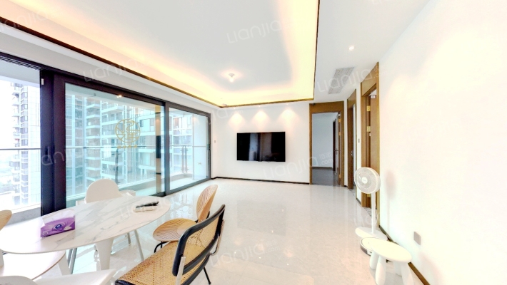 广州大学城智慧谷二手房实景图