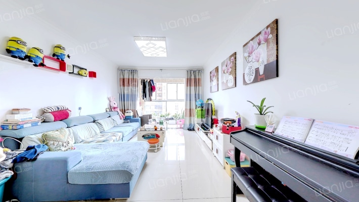 景瑞望府二手房实景图