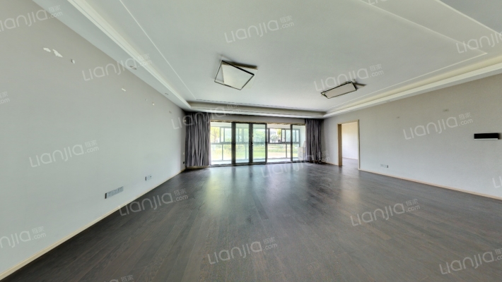 山水樾澜庭二手房实景图