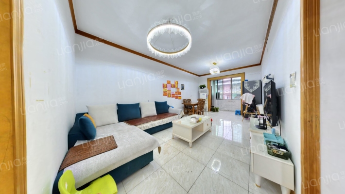 龙泉公寓二手房实景图