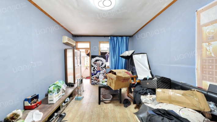 济南石化二厂第三宿舍二手房实景图