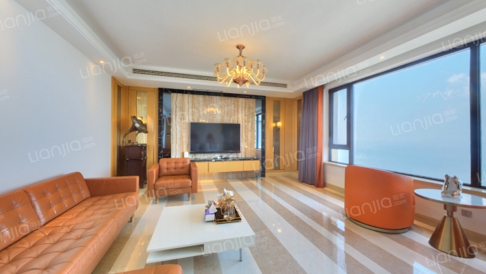 保利天禧二手房实景图